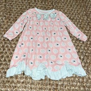 2/$18 Super soft toddler dress
